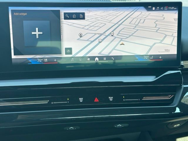 Certified 2024 BMW 530i xDrive w/ M Sport Package AWD/4WD image 19