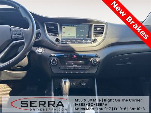 Used 2016 Hyundai Tucson Limited image 11