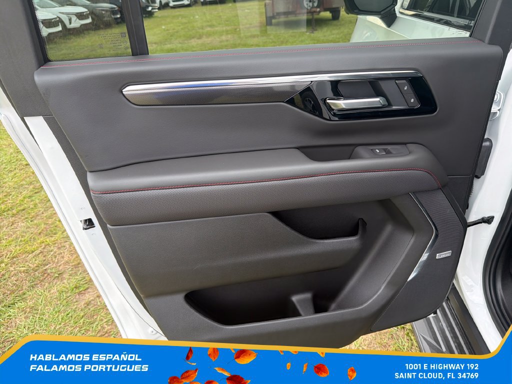 New 2026 Chevrolet Suburban RST w/ Advanced Technology Package AWD/4WD image 22