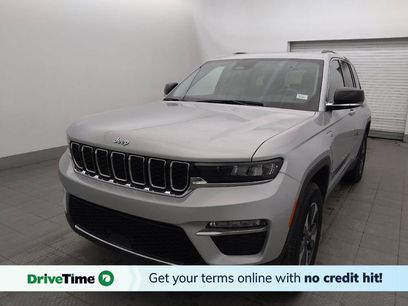 Used 2022 Jeep Grand Cherokee Limited 4xe