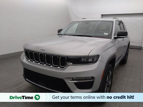 Used 2022 Jeep Grand Cherokee Limited 4xe AWD/4WD image 1