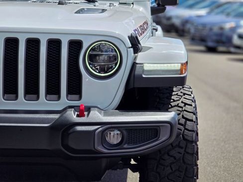 Used 2019 Jeep Wrangler Unlimited Rubicon AWD/4WD image 4