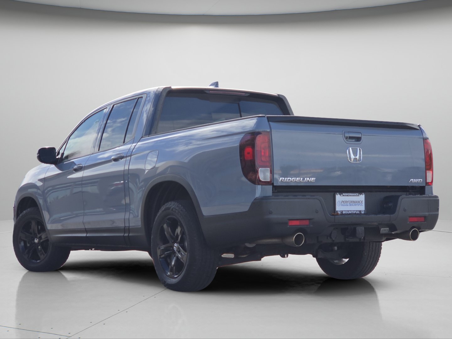 Certified 2023 Honda Ridgeline Black Edition image 23