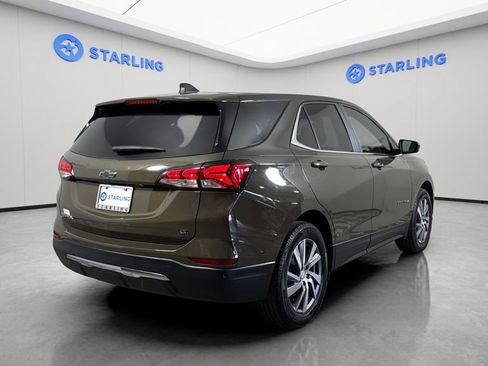 Used 2023 Chevrolet Equinox LT FWD image 8