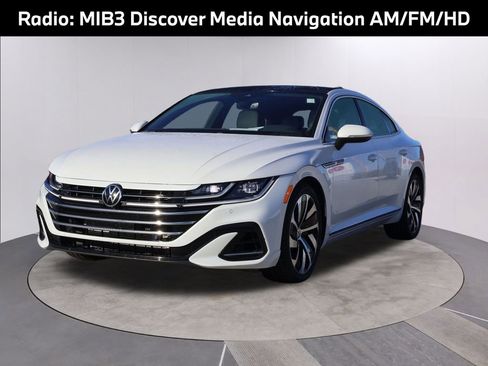 Used 2021 Volkswagen Arteon SEL image 4