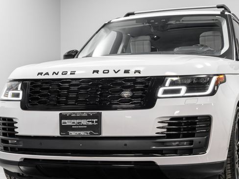 Used 2019 Land Rover Range Rover Long Wheelbase Autobiography image 78