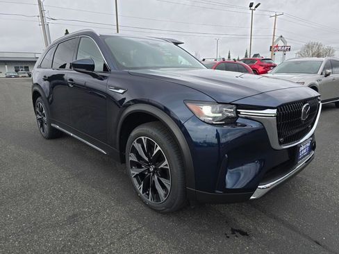 New 2026 MAZDA CX-90 Plug-In Hybrid w/ Premium Plus image 3