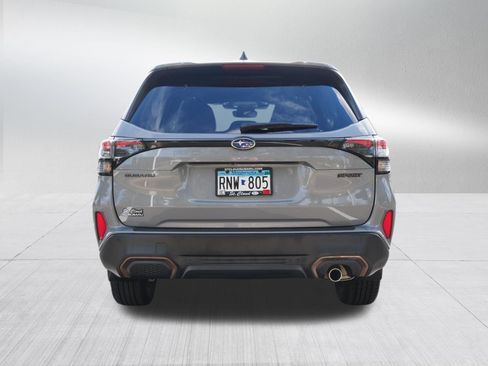 Certified 2025 Subaru Forester Sport w/ Popular Package #1 AWD/4WD image 6