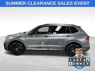 Used 2021 Volkswagen Tiguan SE R-Line AWD/4WD video 2