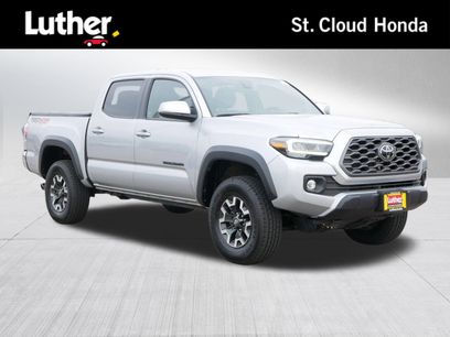 Used 2022 Toyota Tacoma TRD Off-Road