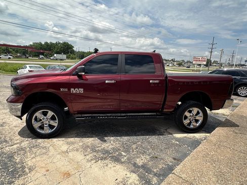 Used 2016 RAM 1500 Big Horn RWD image 6