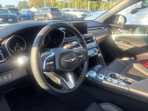 Certified 2026 Genesis G70 2.5T AWD/4WD image 10