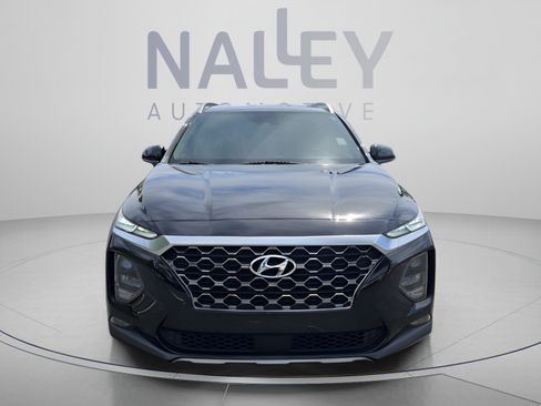 Used 2020 Hyundai Santa Fe SEL w/ Convenience Package FWD image 8