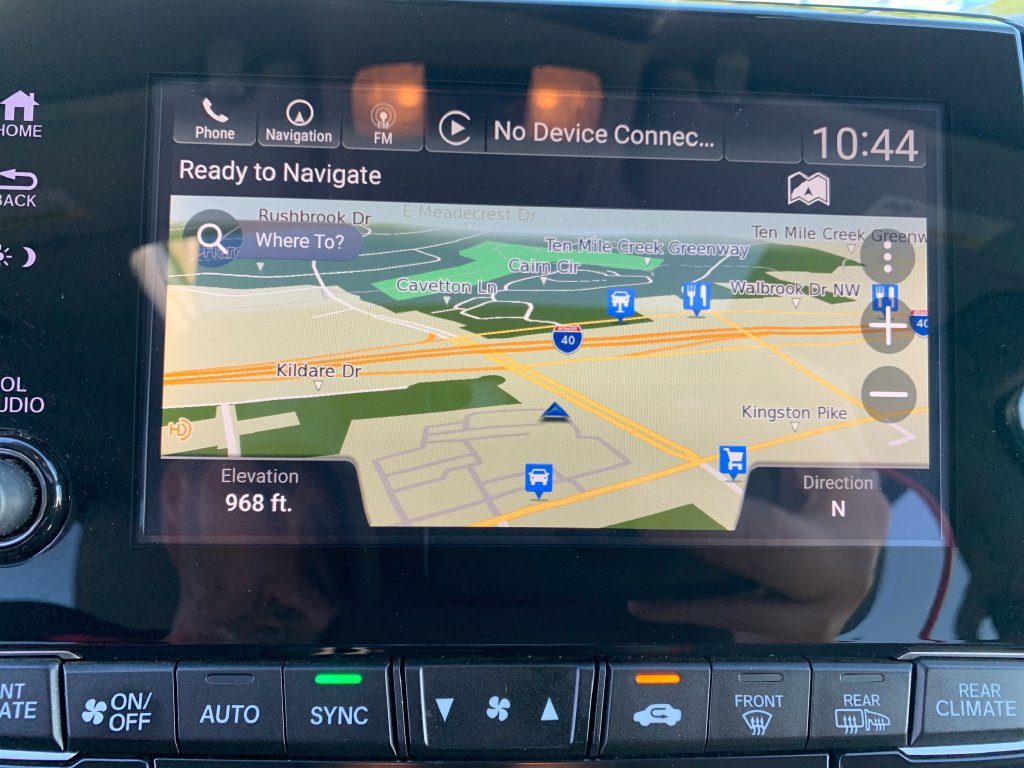 Used 2019 Honda Odyssey EX-L image 20