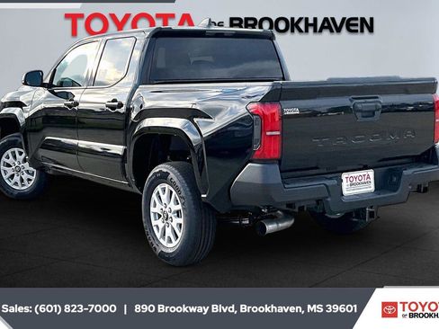 New 2026 Toyota Tacoma SR RWD image 3