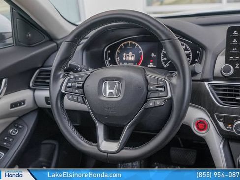 Certified 2022 Honda Accord EX-L image 22