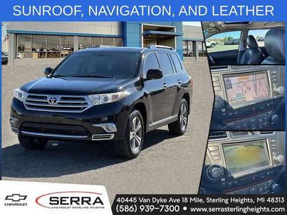 Used 2011 Toyota Highlander Limited
