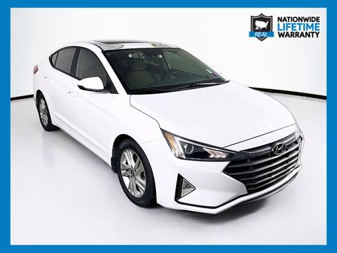 Used 2020 Hyundai Elantra Value Edition image 1