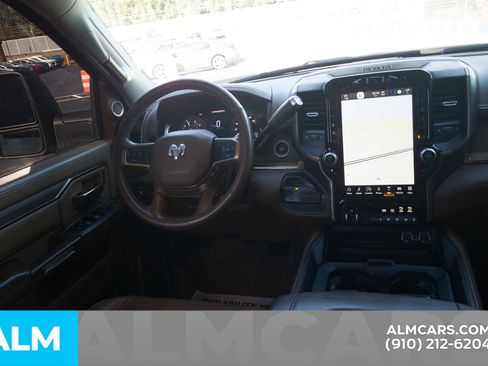 Used 2024 RAM 2500 Limited w/ Towing Technology Group image 21