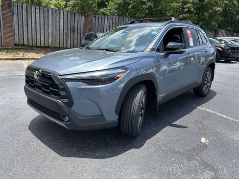 New 2026 Toyota Corolla Cross XLE AWD/4WD image 7