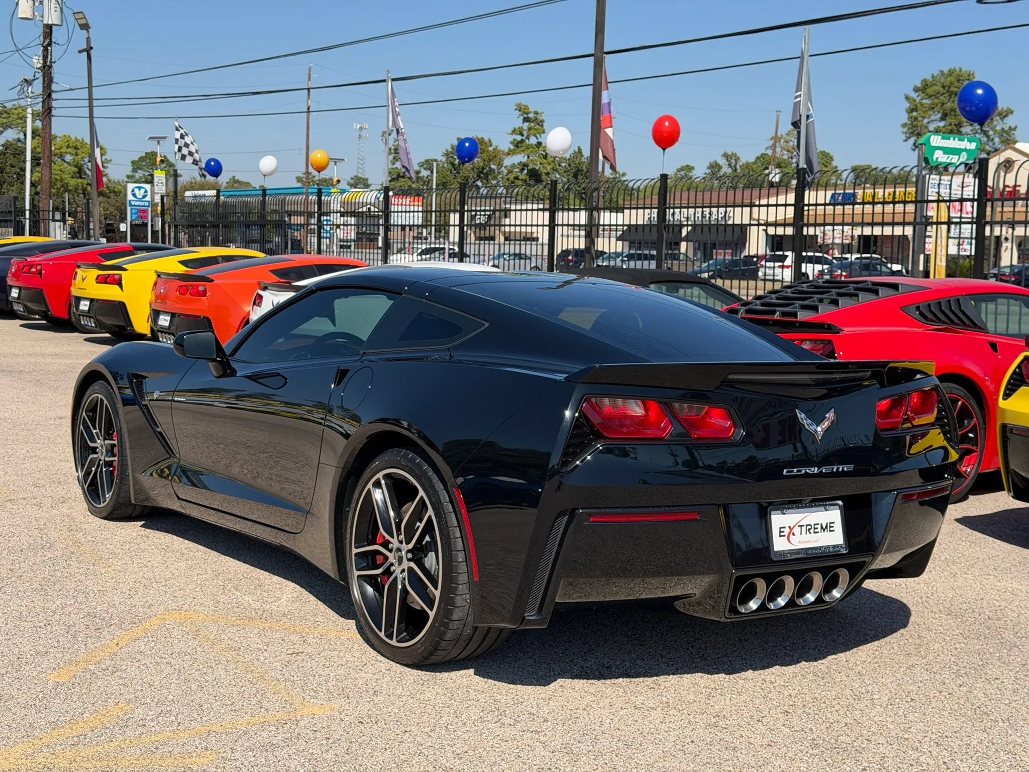 Used 2017 Chevrolet Corvette Stingray Coupe RWD image 8