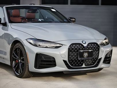 Used 2024 BMW 440i xDrive Convertible