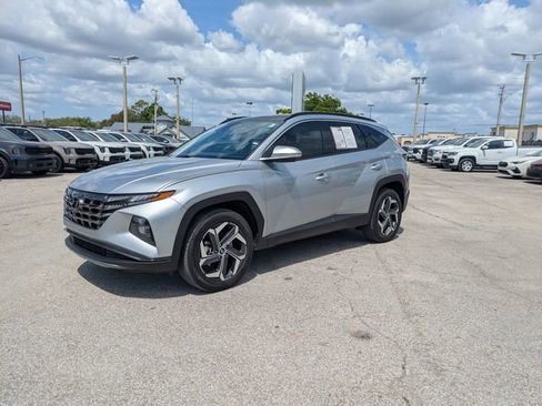 Used 2022 Hyundai Tucson Limited image 7