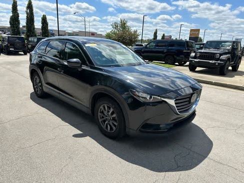 Used 2022 MAZDA CX-9 Touring AWD/4WD image 23