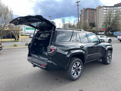 New 2026 Toyota 4Runner TRD Sport Premium image 10