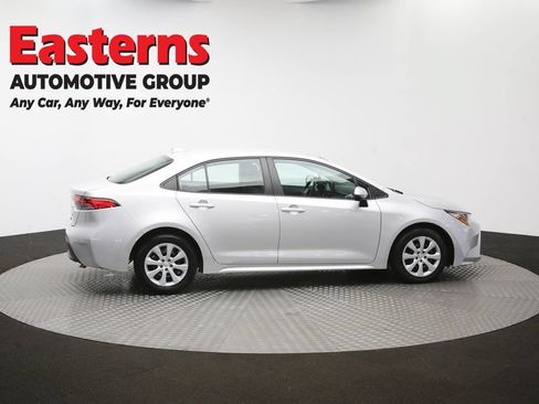 Used 2024 Toyota Corolla LE FWD image 39