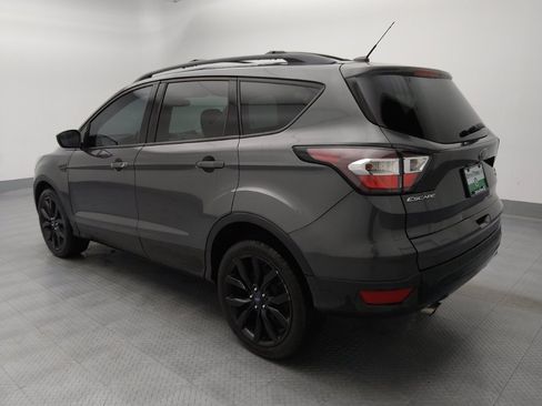 Used 2018 Ford Escape SE w/ SE Sport Appearance Package AWD/4WD image 3