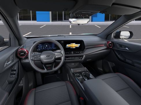 New 2027 Chevrolet Equinox RS w/ Safety and Technology Package FWD image 15