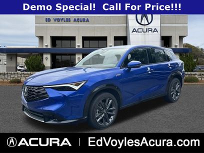 Used 2025 Acura ADX A-Spec