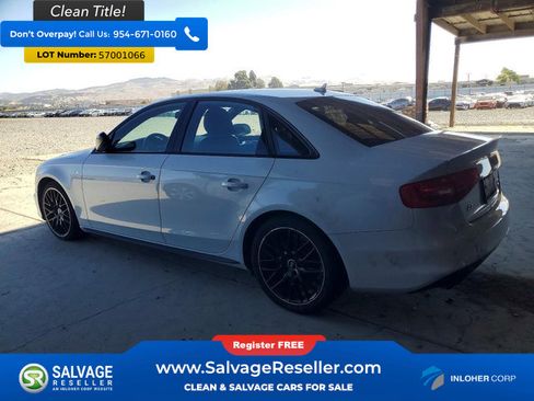 Used 2016 Audi A4 2.0T Premium Plus w/ Technology Package AWD/4WD image 3