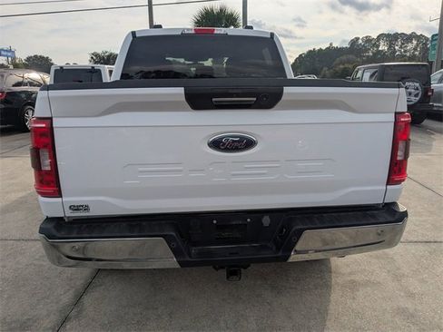 Used 2023 Ford F150 XLT w/ Equipment Group 301A Mid image 5