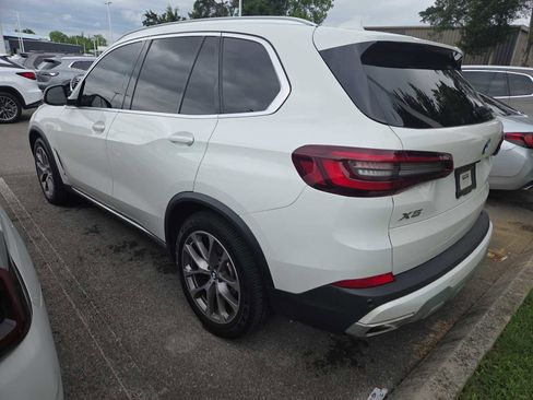 Used 2023 BMW X5 xDrive40i w/ Premium Package AWD/4WD image 7