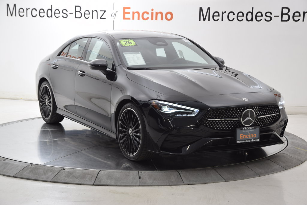 Used 2026 Mercedes-Benz CLA 250 image 8