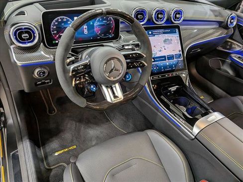 Certified 2026 Mercedes-Benz CLE 53 AMG 4MATIC Coupe image 10