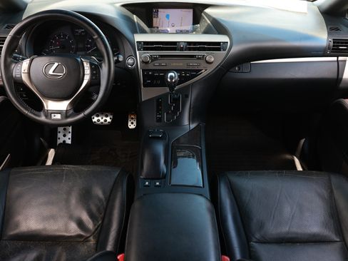 Used 2014 Lexus RX 350 F Sport w/ Navigation Package AWD/4WD image 25