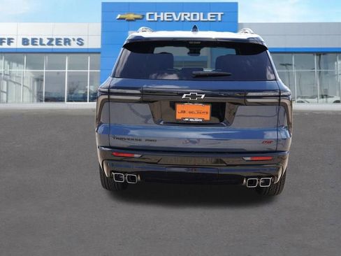 New 2026 Chevrolet Traverse RS image 4