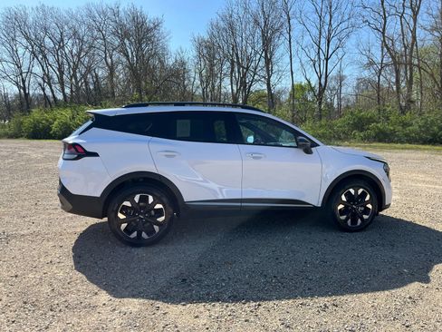 Used 2023 Kia Sportage X-Line w/ X-Line Premium Package AWD/4WD image 8