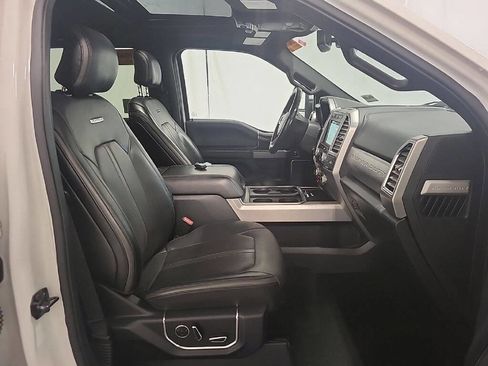 Used 2017 Ford F450 Platinum w/ Platinum Ultimate Package image 7