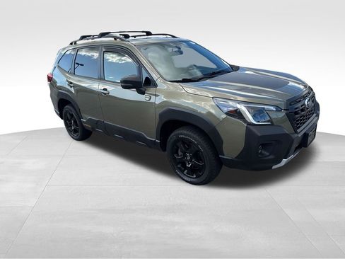Used 2024 Subaru Forester Wilderness AWD/4WD image 8