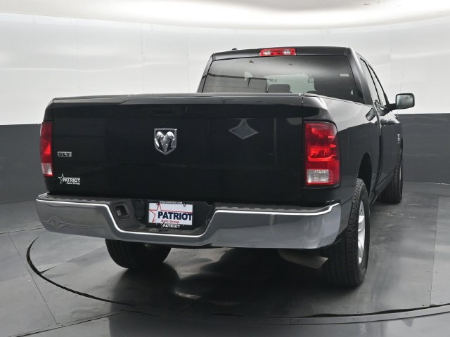 Used 2024 RAM 1500 Classic SLT RWD image 2
