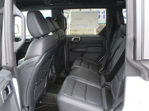 New 2025 Ford Bronco Big Bend AWD/4WD image 20