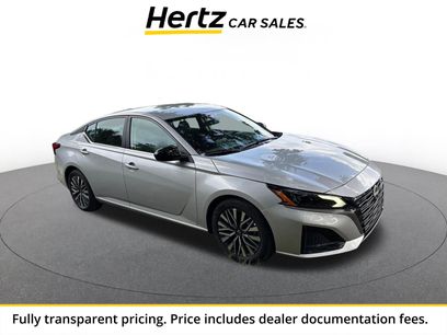 Used 2026 Nissan Altima 2.5 SV