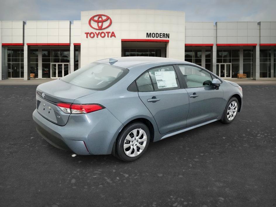 New 2027 Toyota Corolla LE FWD image 9