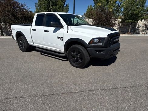 Used 2020 RAM 1500 Classic Warlock image 9