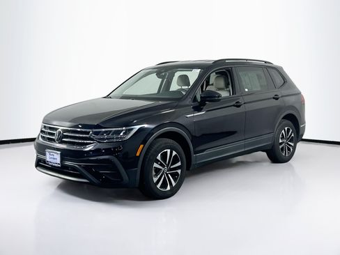 Used 2023 Volkswagen Tiguan S AWD/4WD image 1