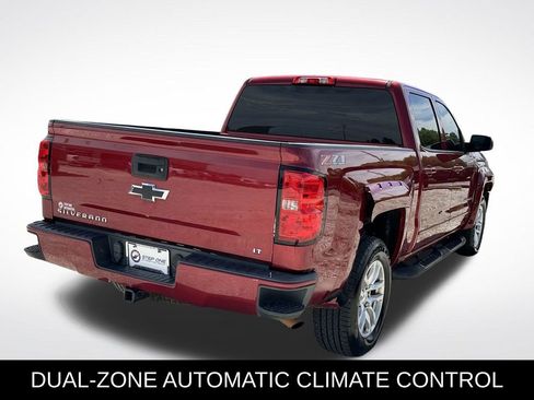 Used 2018 Chevrolet Silverado 1500 LT w/ All Star Edition image 8